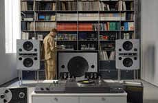 Sound-Celebrating Listening Rooms