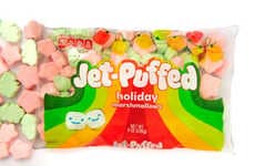 Seasonal Marshmallow Flavors