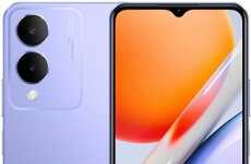 Chromatic Mid-Range Smartphone Models