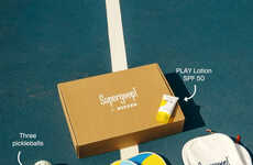 Pickleball Skincare Kits