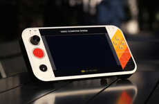 Nostalgic Handheld Gaming Systems