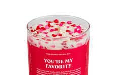 Romance-Inspired Candle Designs
