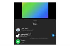 Secondary Social Profile Features
