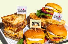 Dairy-Free Cheese Partnerships