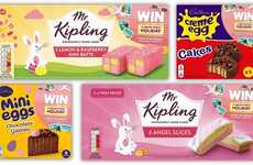 Springtime Snack Cake Promotions