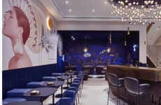 Limited-Edition Cafe Refreshments