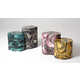 Stone-Like Styrofoam Stools Image 5