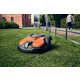 GPS-Powered Robot Lawnmowers Image 1
