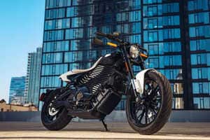 Hemp-Made Electric Motorcycles Article Thubnail