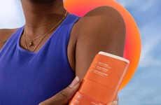 Plastic-Free Mineral Sunscreens