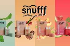 Pocket-Sized Nasal Inhalers