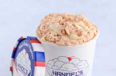 Traditional Dessert Ice Creams