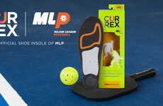 Pickleball-Specific Insoles