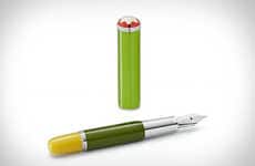 Filmmaker-Approved Writing Utensils