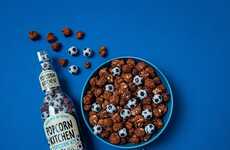 Celebratory Soccer Snack Kits