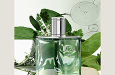 Fresh Herbaceous Fragrances