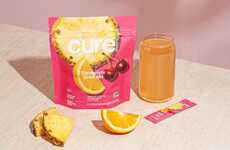 Tropically Flavored Hydration Solutions
