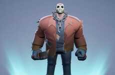 Horror Fighting Game Characters