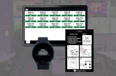Robotic Restaurant Support Solutions