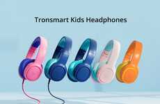 Kid-Friendly Headphones