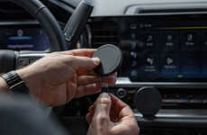 Wireless Charging Auto Mounts