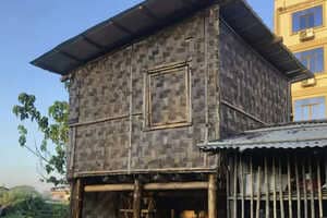 Sustainable Bamboo Housing Article Thubnail