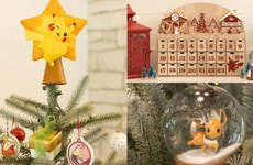 Cartoon-Inspired Holiday Capsules