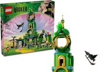 Witchy Toy Building Sets