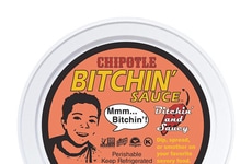Chipotle-Flavored Dip Single-Serve Packaging