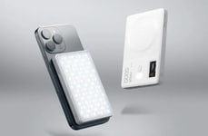 Magsafe-Enabled Smartphone Lights