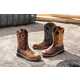 Durable Cowboy Boots Image 1
