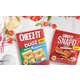 Pizza-Inspired Snack Crackers Image 1