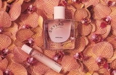 Natural Scent-Paired Perfumes