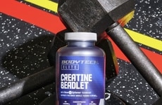 Encapsulated Creatine Supplements