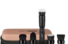 Motorized Rotating Makeup Brushes
