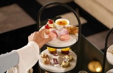 Experiential Afternoon Teas