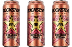 Music Festival Energy Drinks