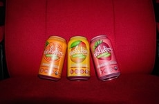 Movie-Goer-Inspired Soda Campaigns