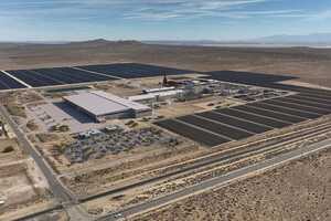 Solar-Powered Steel Mills Article Thubnail