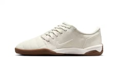 Neutral Tonal Low-Cut Sneakers