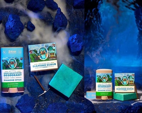 Gamer-Approved Soap Products