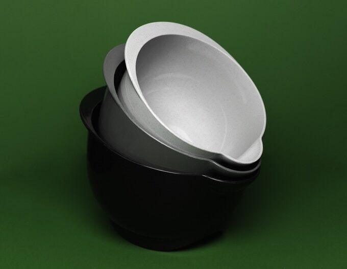 Biodegradable Kitchen Mixing Bowls Main Gallery Image