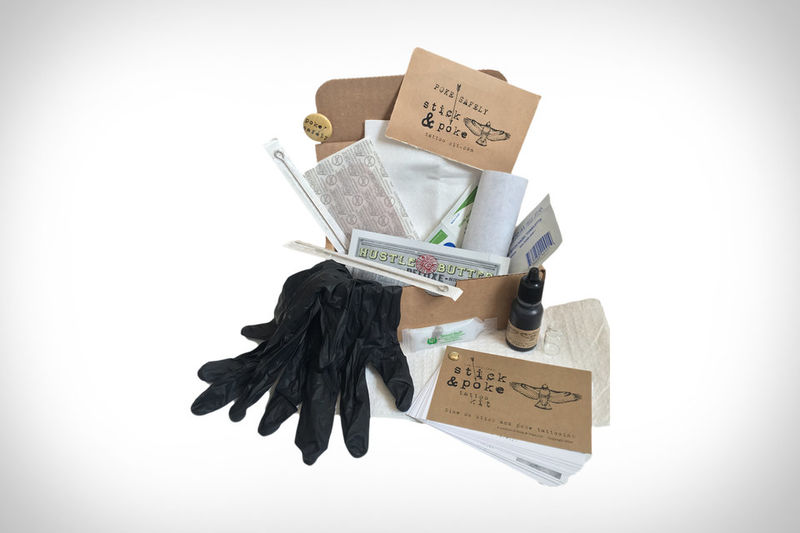 DIY At-Home Tattoo Kits
