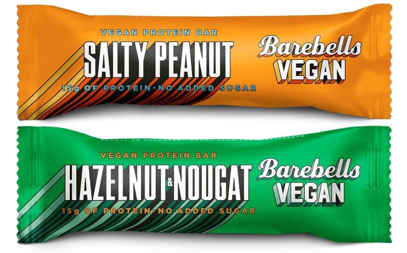 Vegan-Friendly Dessert Protein Snacks