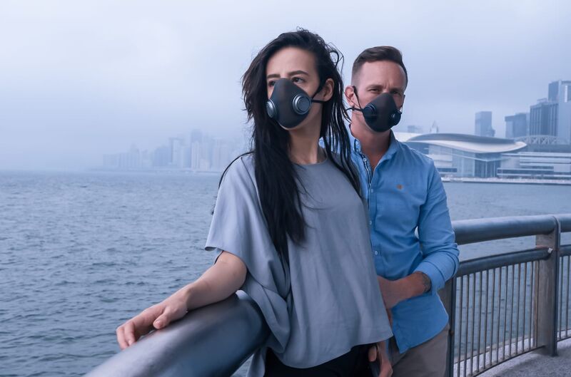 Industrial-Grade Face Masks