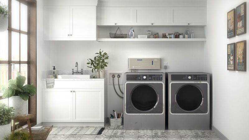 Detergent-Free Laundry Systems