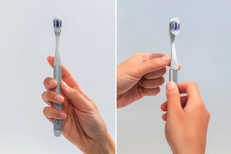 Color-Changing Toothbrushes