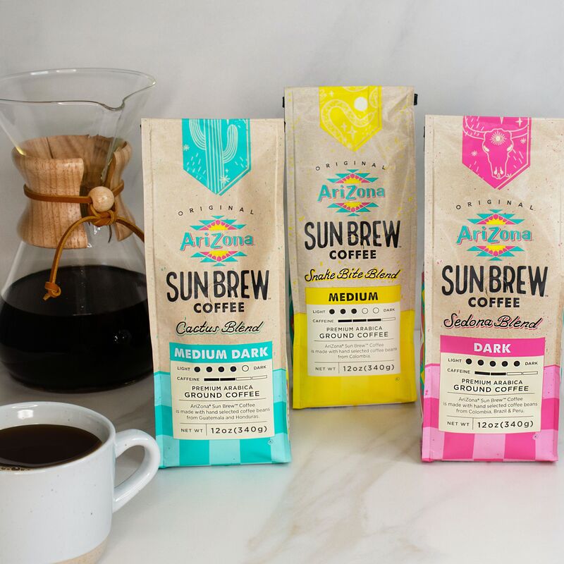 Accessible Small-Batch Coffees