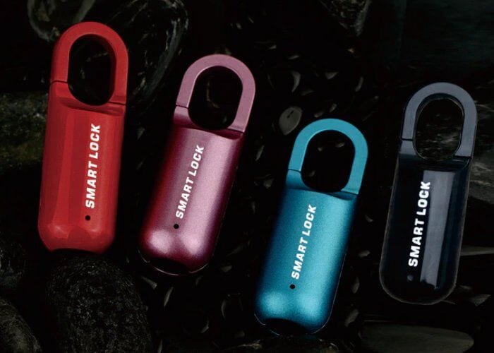 Mini Phone-Free Smart Locks