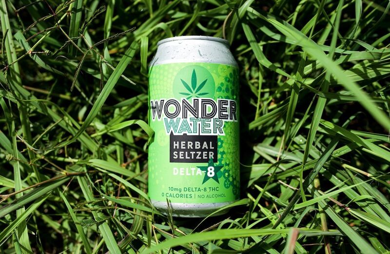 Hemp-Based Herbal Seltzers